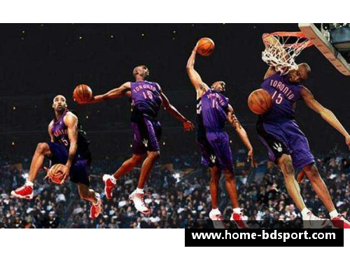 NBA传奇！十大惊艳扣篮风云