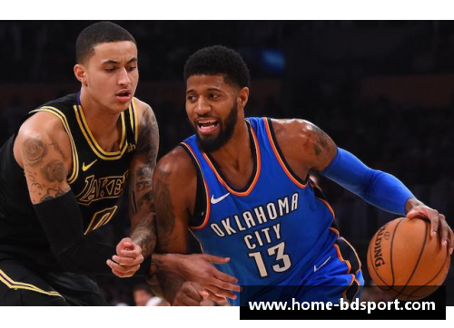 NBA现役小前锋：谁在争夺嗨翻全场的王座？