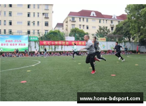青少年体育培训计划：健康成长，运动激情