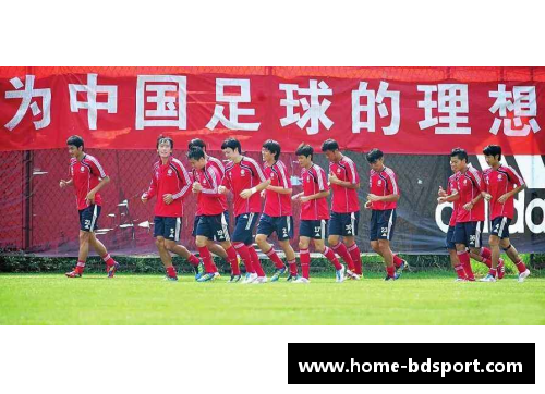 青岛球员崛起：走进中国足球的新篇章