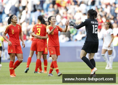 女足世界杯：中国队击败意大利晋级八强，刷新历史最佳成绩