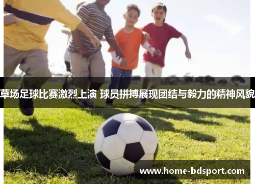 草场足球比赛激烈上演 球员拼搏展现团结与毅力的精神风貌